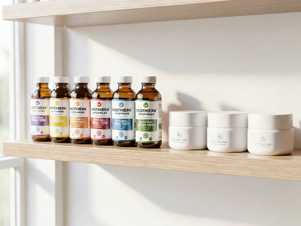 Men Wellness product range