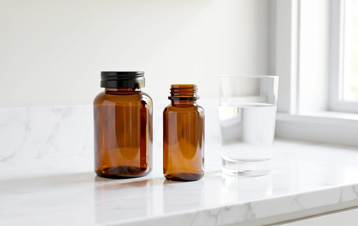 Men Wellness premium supplements