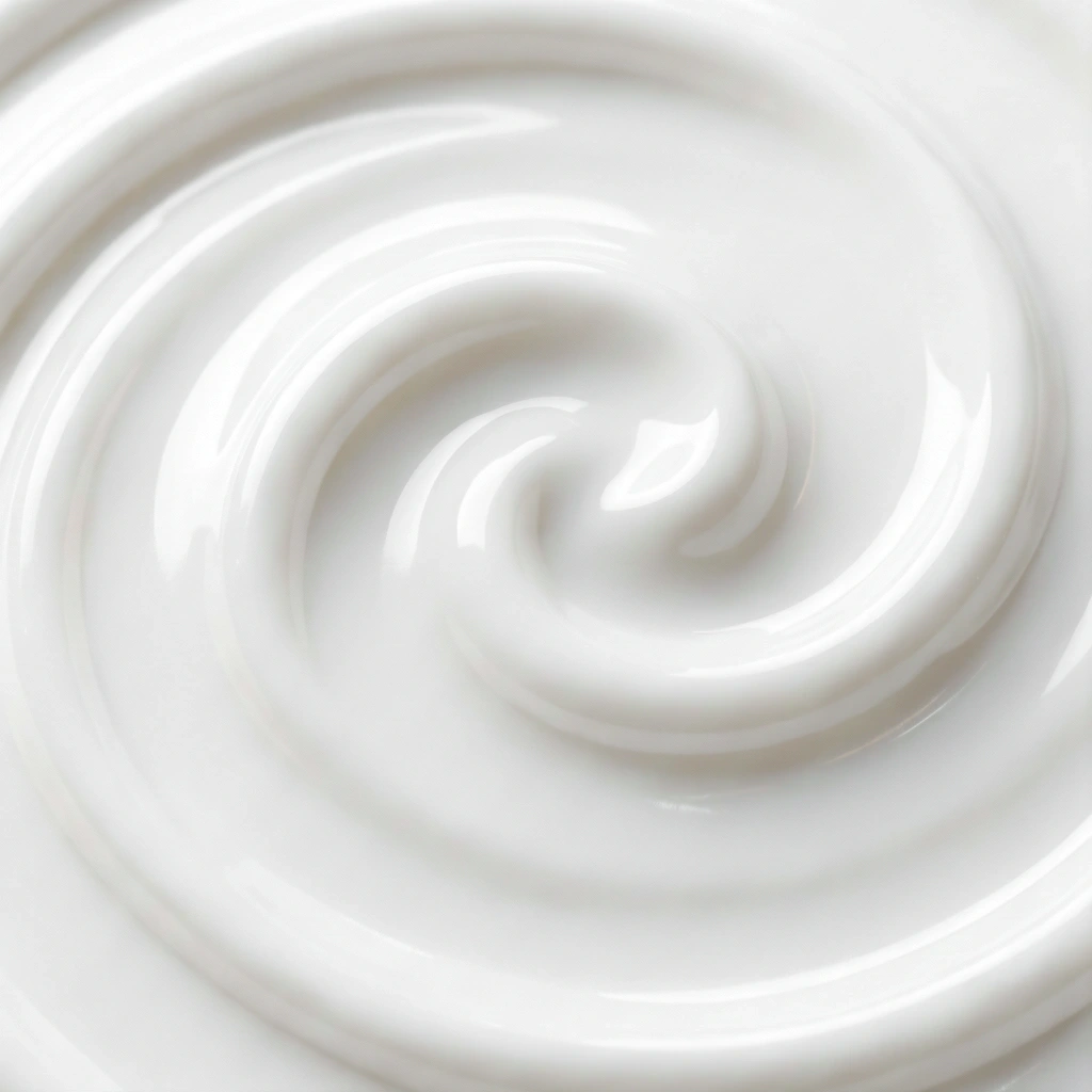 Cream texture