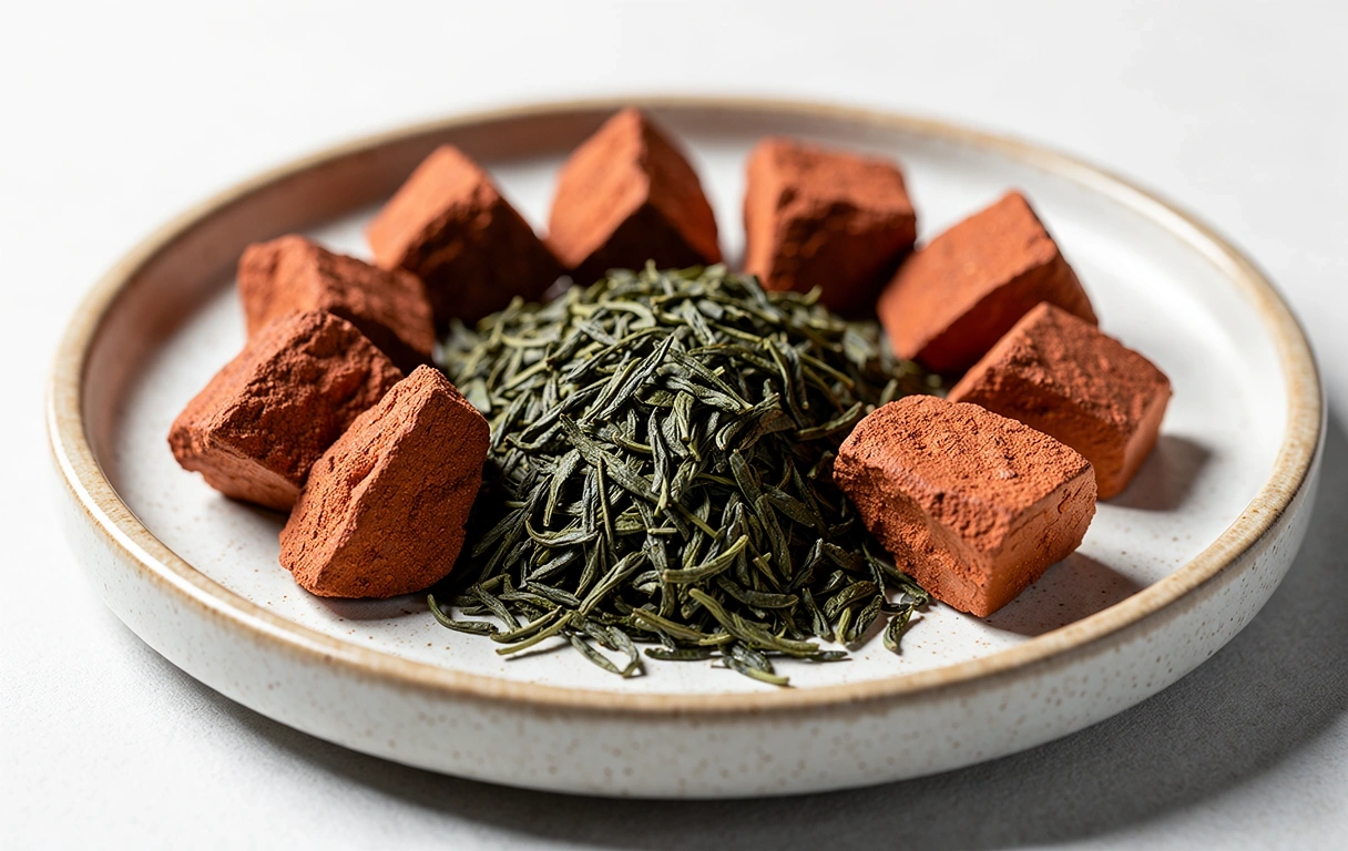 Natural ingredients for energy